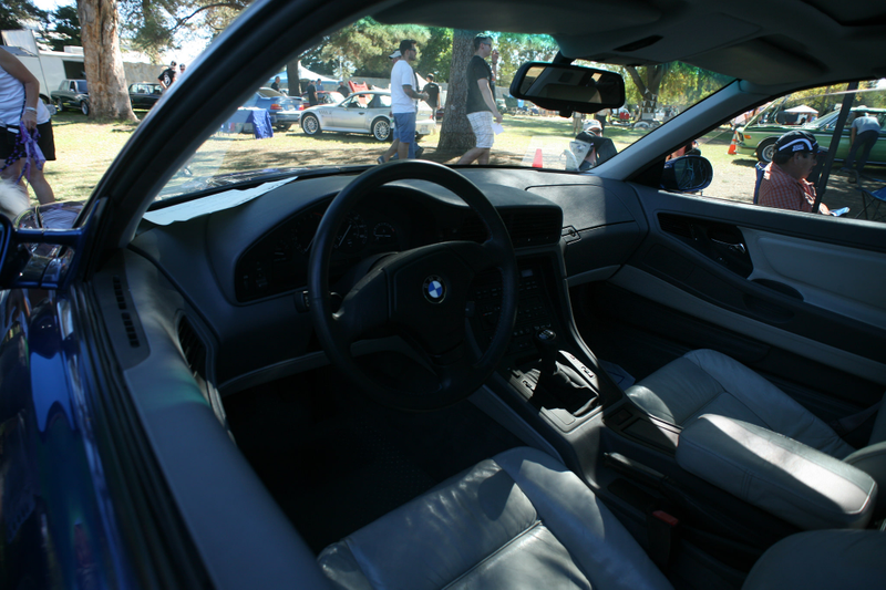 Illustration for article titled SoCal Vintage BMWs: Where the turn-signal-using BMW owners come to play